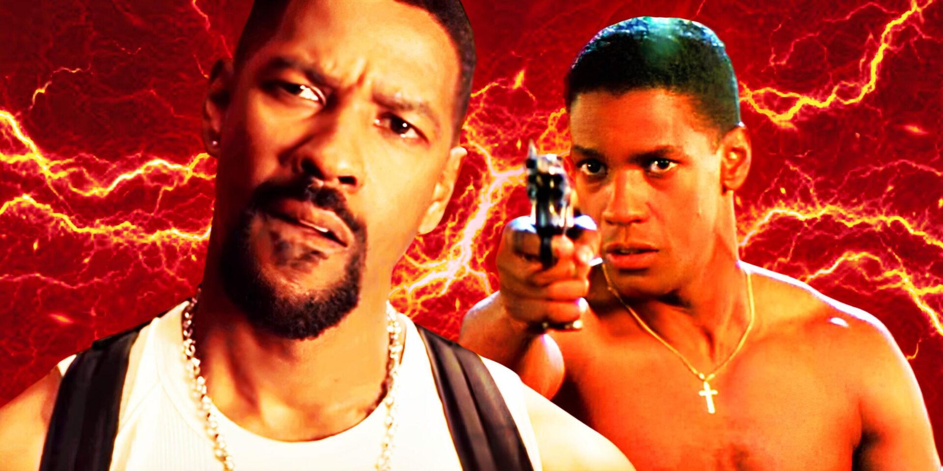 Denzel Washington's 15 Action Heroes, Ranked Weakest To Strongest