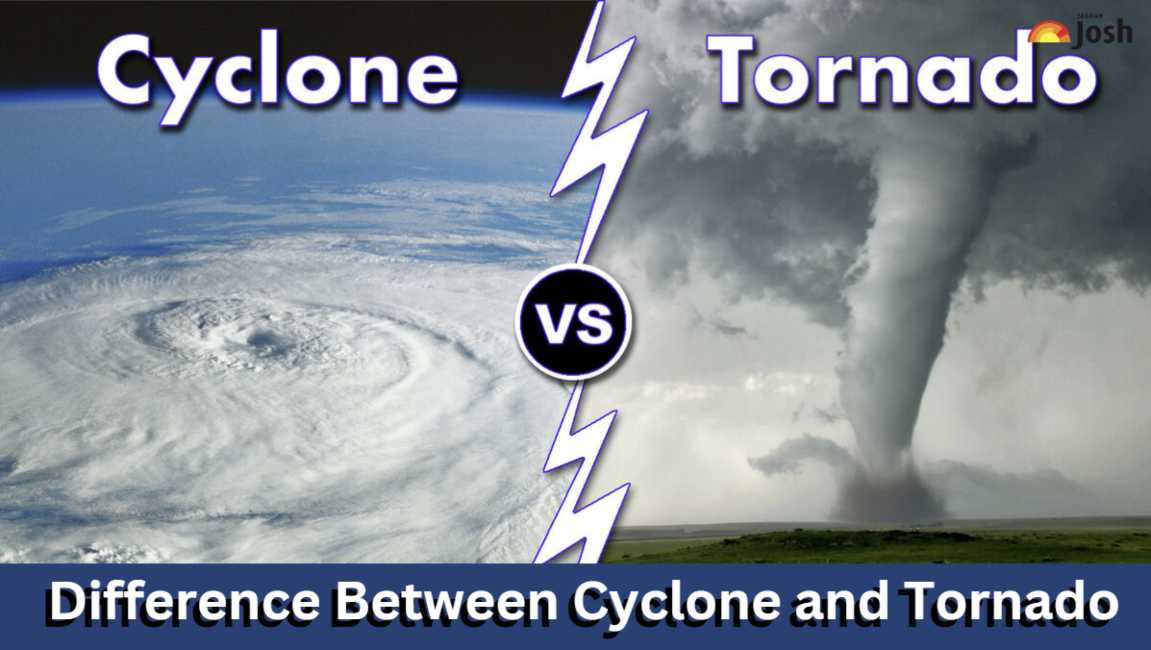 Difference Between Cyclone and Hurricane