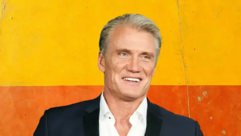 Dolph Lundgren Height How Tall is Dolph Lundgren?