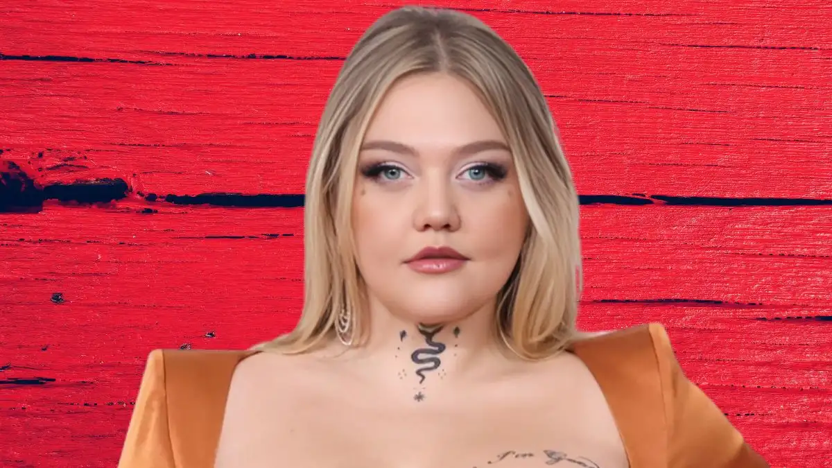 Elle King Ethnicity, What is Elle King