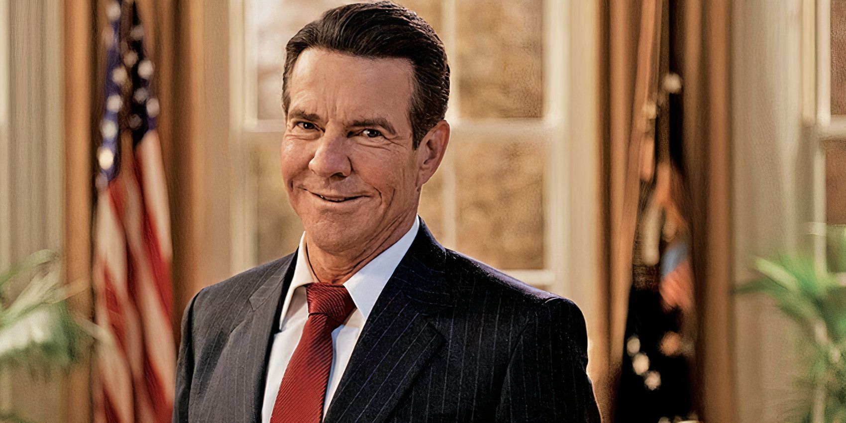 Every Actor Who Has Played Ronald Reagan In A Movie Or TV Show