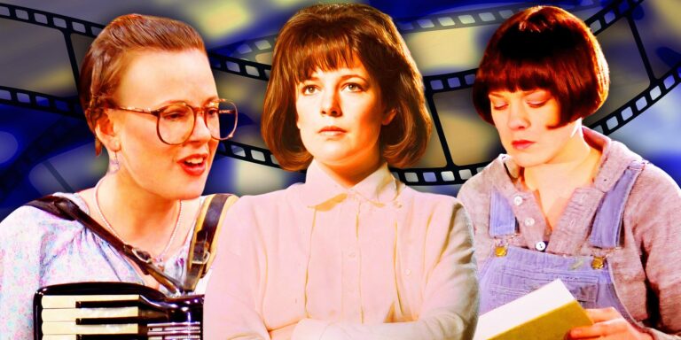 Every Michelle Meyrink Movie & TV Show Ranked