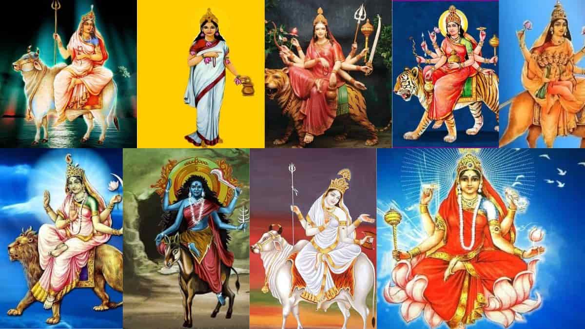 Explained: Nine Forms of Goddess Durga