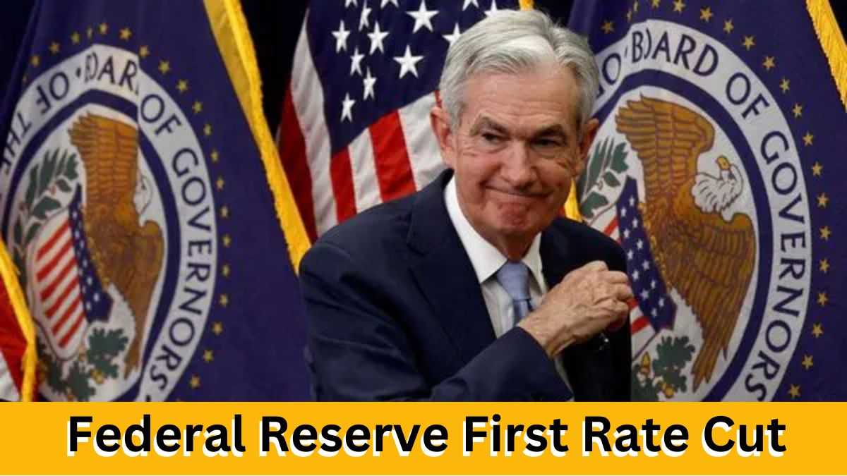 Federal Reserve: First Rate Cut in Four Years