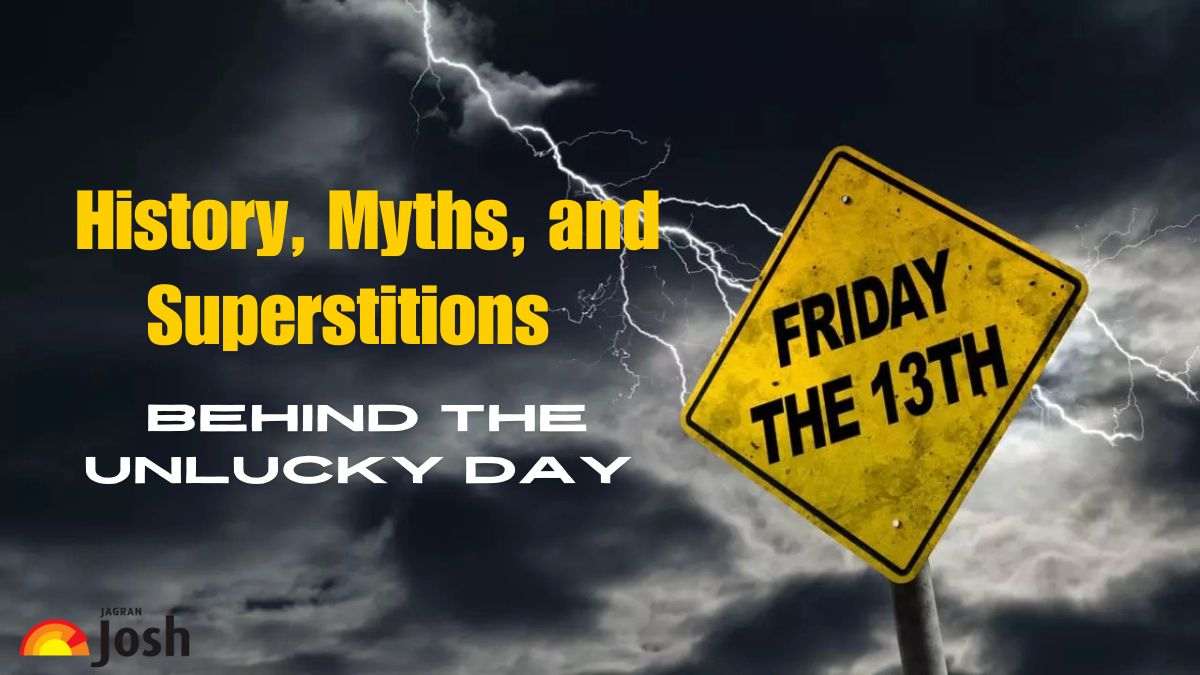 Friday the 13th: History, Myths, and Superstitions Behind the Unlucky Day