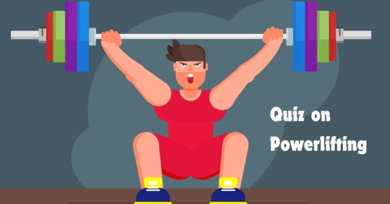 GK Quiz on Powerlifting: Think You Know Powerlifting? Take This GK Quiz to Find Out!