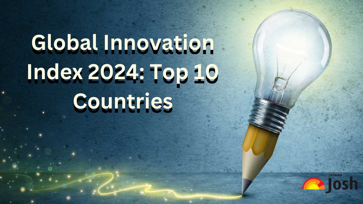 Global Innovation Index 2024: Top 10 Countries