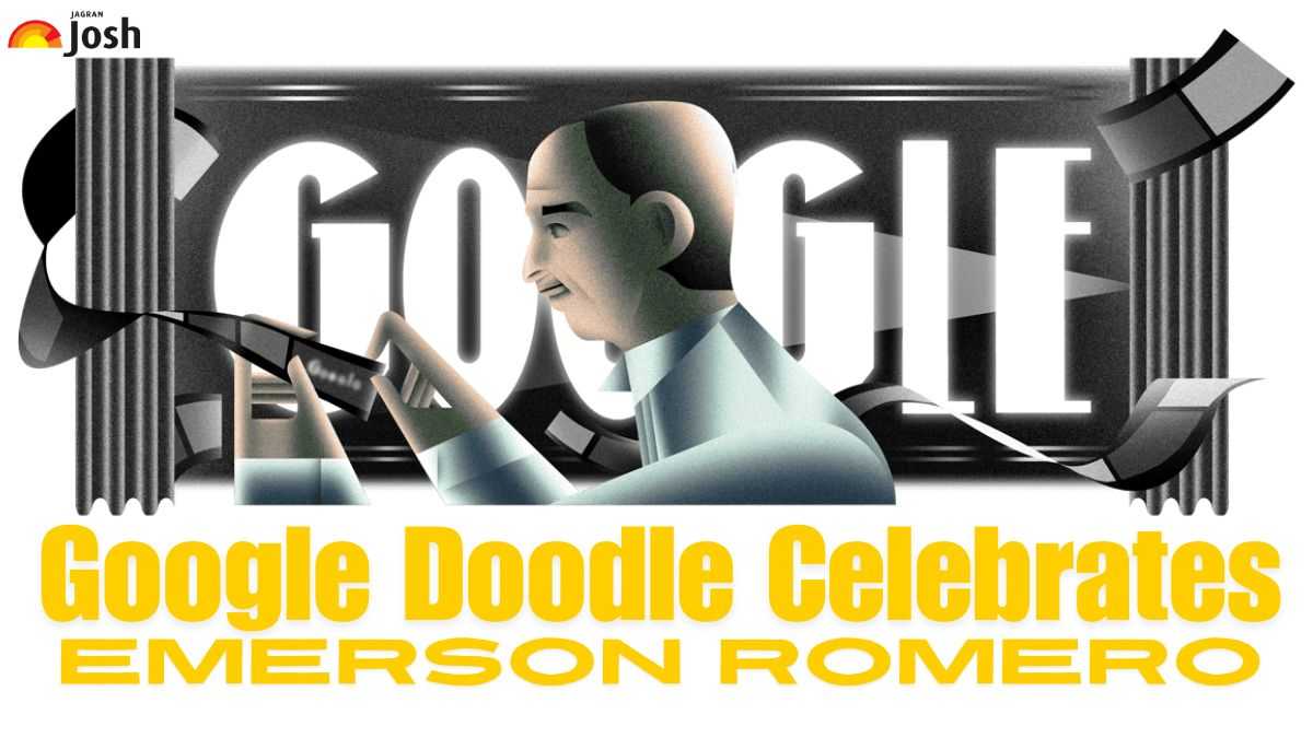 Google Doodle Celebrating Emerson Romero: Check All Details Here!