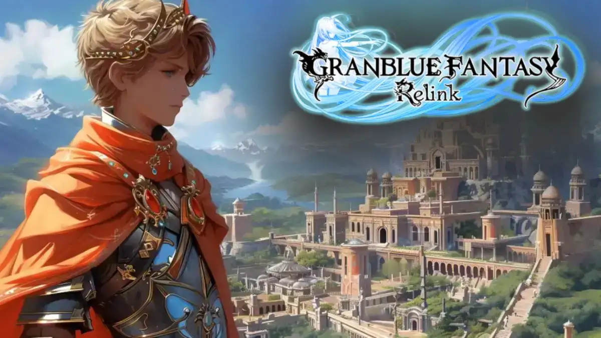 Granblue Fantasy Relink Captain Build, Granblue Fantasy Relink Gameplay