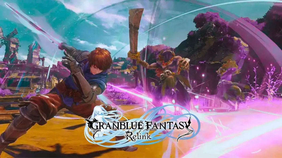 Granblue Fantasy Relink Patch notes v1.04, Wiki, Gameplay and more