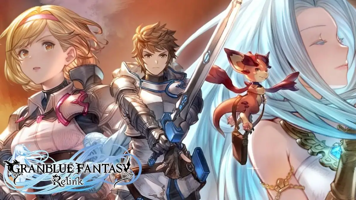 Granblue Fantasy Relink Skybound Art, Granblue Fantasy Relink Review