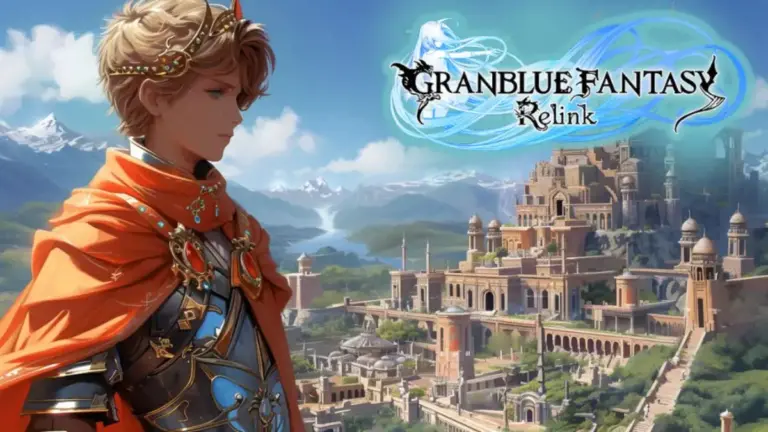 Granblue Fantasy Relink Vane Build, How to Recruit Vane in Granblue Fantasy Relink Relink