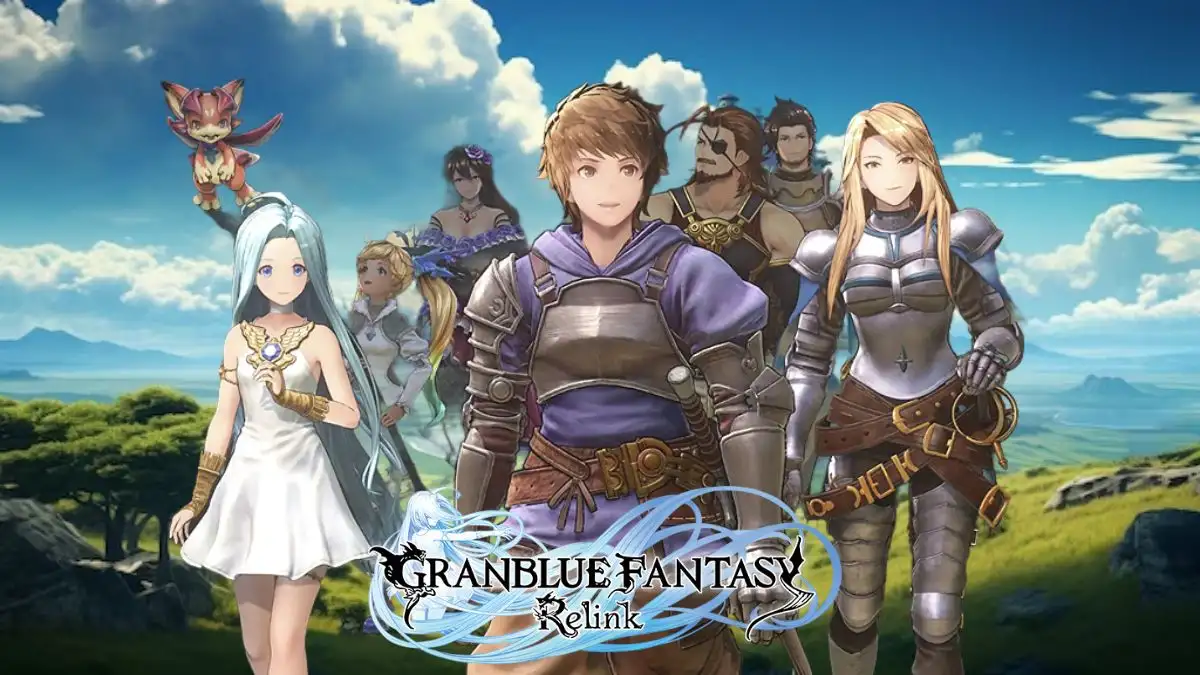 Granblue Fantasy Relink Zeta Build, Best Skills and Weapons