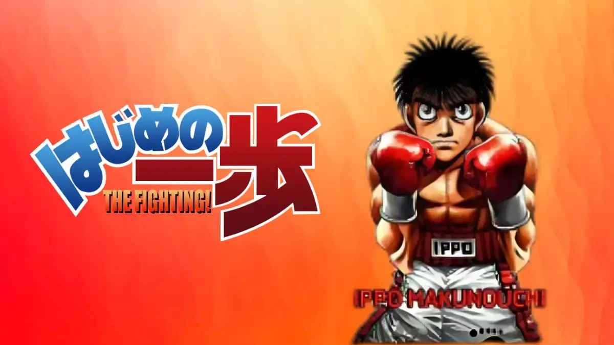 Hajime No Ippo Chapter 1450 Spoiler, Release Date, Raw Scans, And More