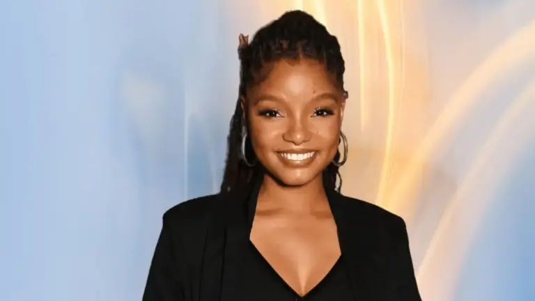 Halle Bailey Height How Tall is Halle Bailey?