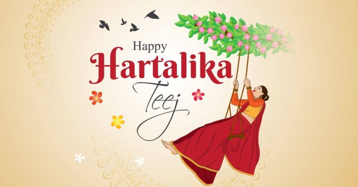 Happy Hartalika Teej 2024: 50+ Quotes, Wishes, Messages, Images to Share with Wife and Partners