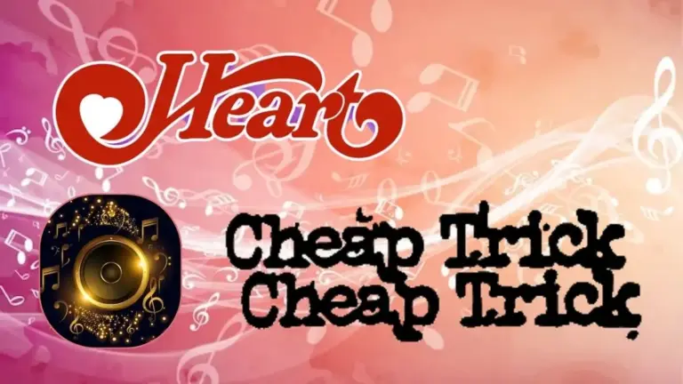 Heart and Cheap Trick 2024 Reunion Tour, How to Get Presale Code Tickets?