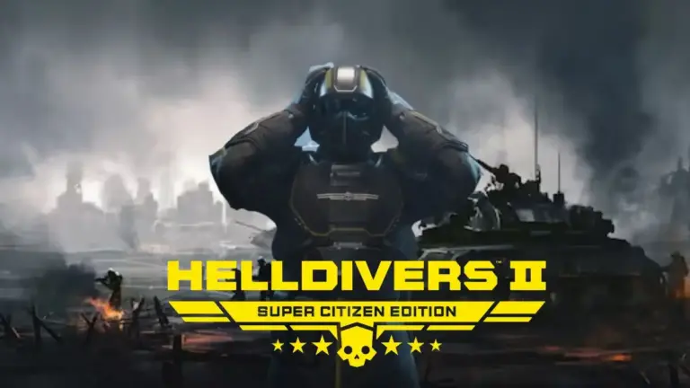 Helldivers 2 Looter Shooter, Gameplay, Trailer, and More