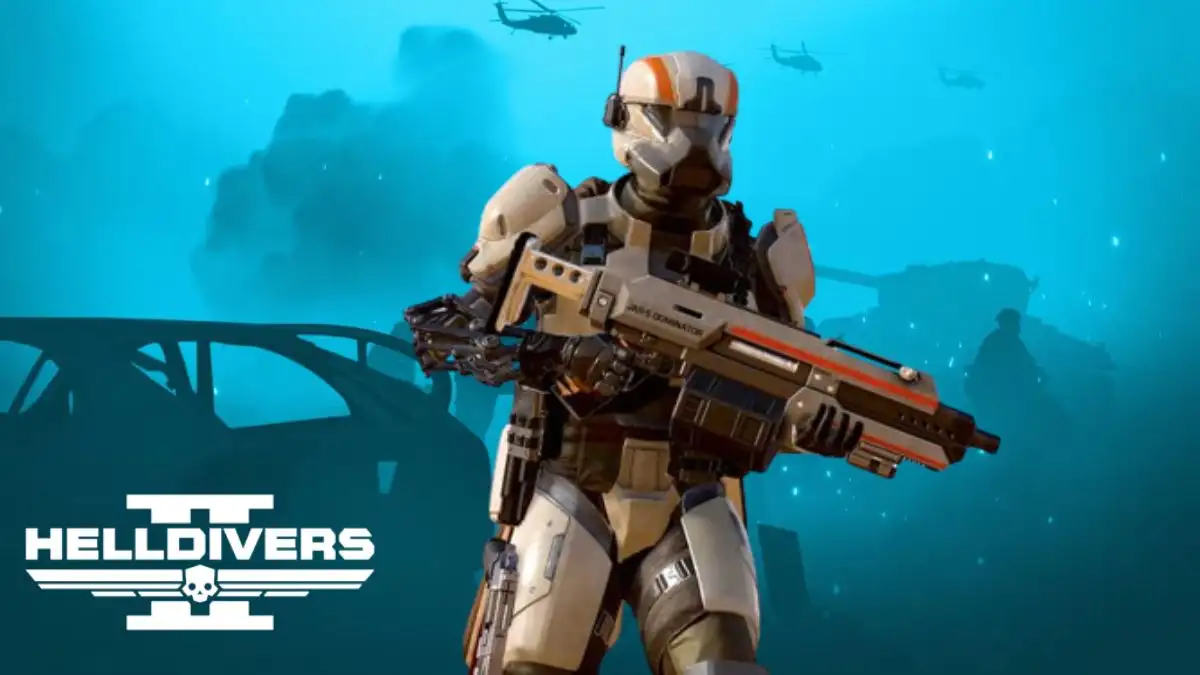 Helldivers 2 Pre Order Bonus, Release Date, Gameplay, Trailer, and More