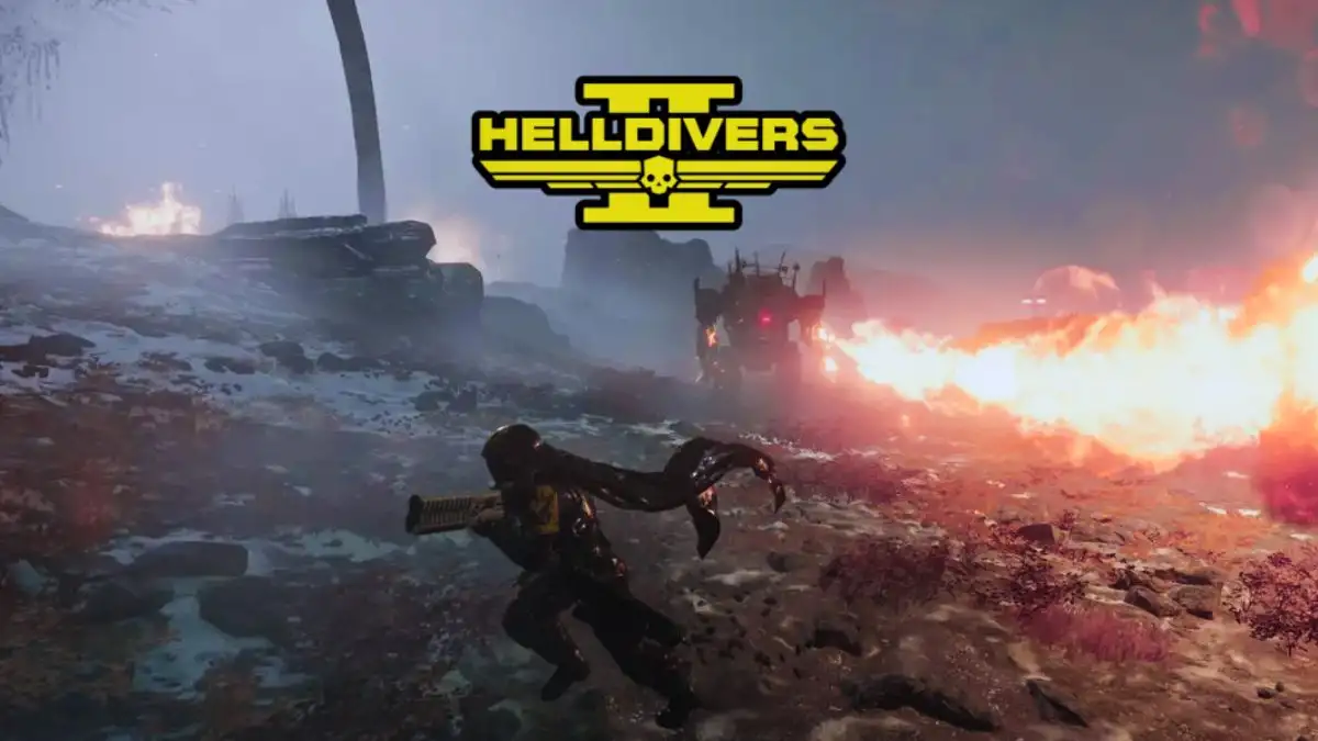 Helldivers 2 Review A Co-op Blast, Wiki, Gameplay and more