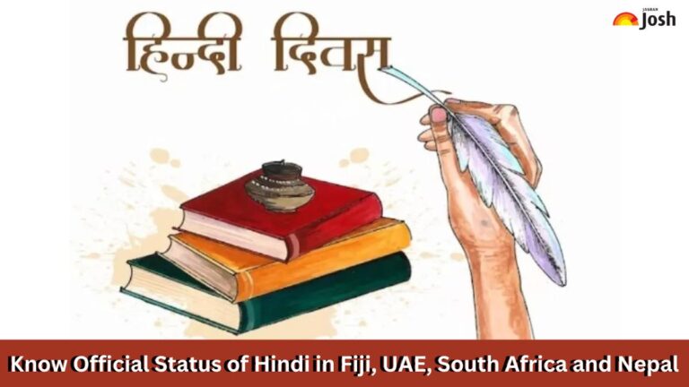 Hindi Diwas 2024: Know Official Status of Hindi in Fiji, UAE, South Africa and Nepal