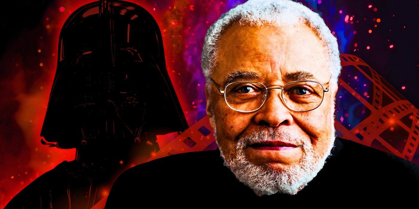 "His Voice Was THE Special Effect": James Earl Jones Was So Much More Than Darth Vader