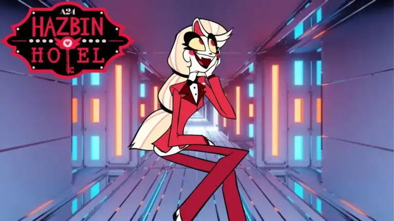 How Tall is Charlie Hazbin Hotel? Who Voices Charlie in Hazbin Hotel?