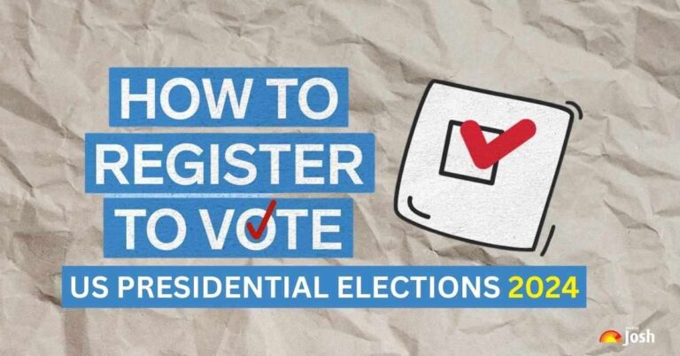 How to Register to Vote in the US? Get All the Details Here!