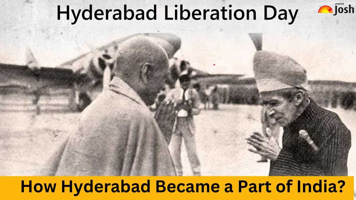 Hyderabad Liberation Day 2024: Know How Hyderabad Became a Part of India? Check Details