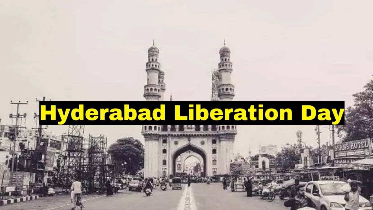 Hyderabad Liberation Day: Why it is celebrated on September 17? Key Facts You Need to Know