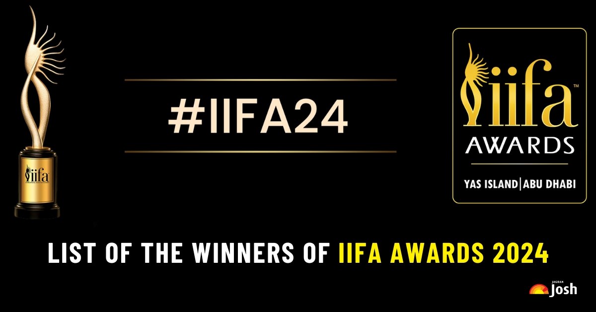 IIFA Awards 2024: Here’s the Complete List of Winners!