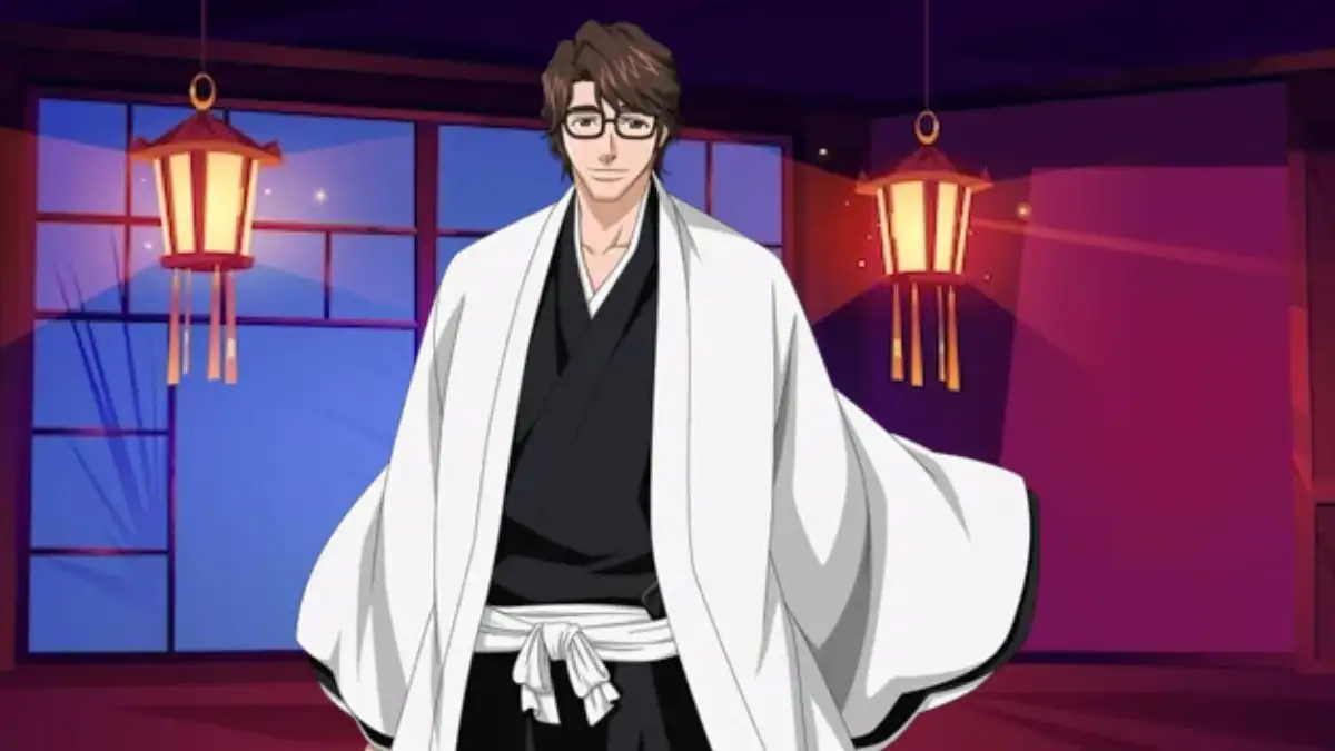 Is Aizen Dead in Bleach? What Happened to Aizen?