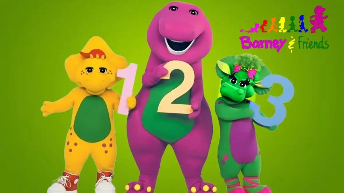 Is Barney and Friends Still on TV? Will Barney and Friends Reboot?