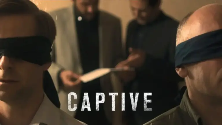 Is Captive on Netflix a True Story? Captive Cast, Plot, and more