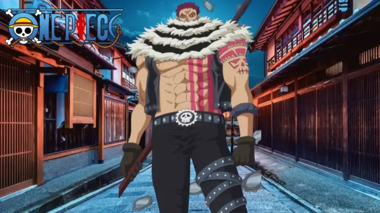 Is Katakuri Dead in One Piece? Who is Katakuri in One Piece?