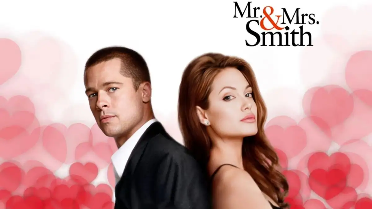 Is Mr and Mrs Smith Based on a True Story? Know its Cast, Plot, Release Date, and More