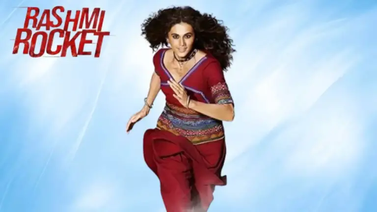 Is Rashmi Rocket a Real Story? Rashmi Rocket Ending Explained, Plot, Cast, and More