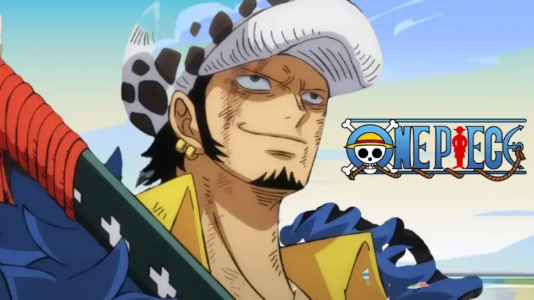 Is Trafalgar Law Dead? Who is Trafalgar Law in One Piece?