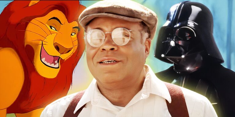 James Earl Jones' 10 Best Movies, Ranked