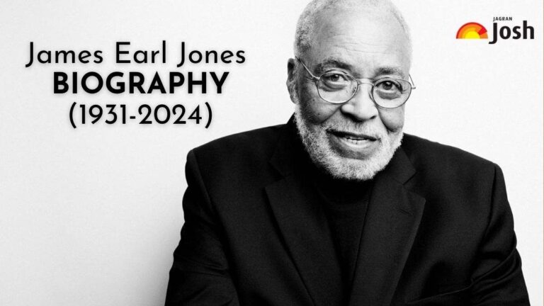 James Earl Jones Biography: Early Life, Career, and Awards