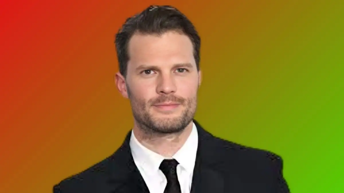 Jamie Dornan Ethnicity, What is Jamie Dornan