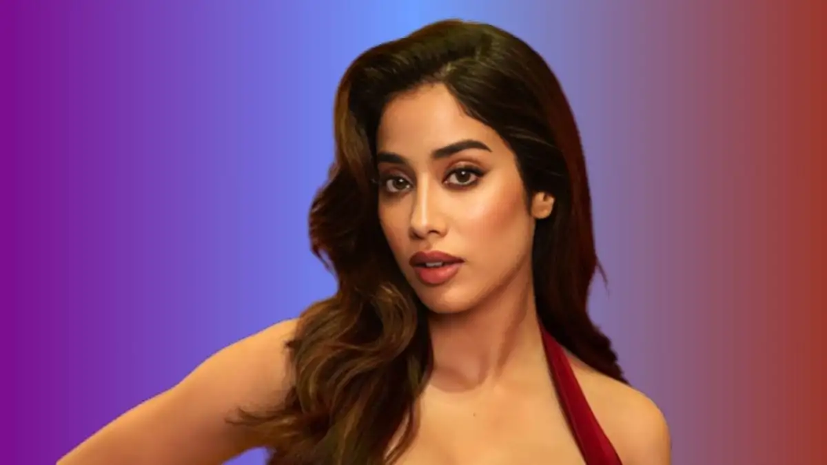 Janhvi Kapoor Height How Tall is Janhvi Kapoor?