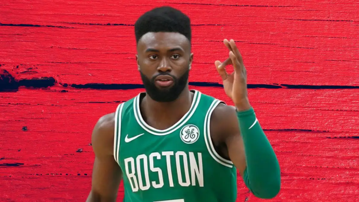 Jaylen Brown Height How Tall is Jaylen Brown?