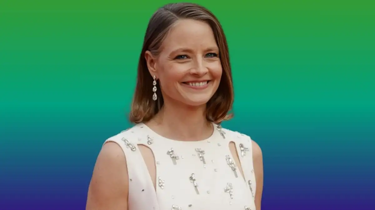 Jodie Foster Ethnicity, What is Jodie Foster