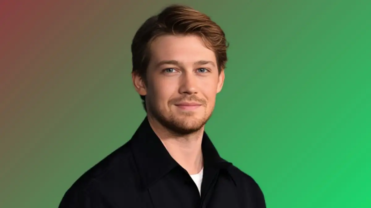 Joe Alwyn Ethnicity, What is Joe Alwyn’s Ethnicity?