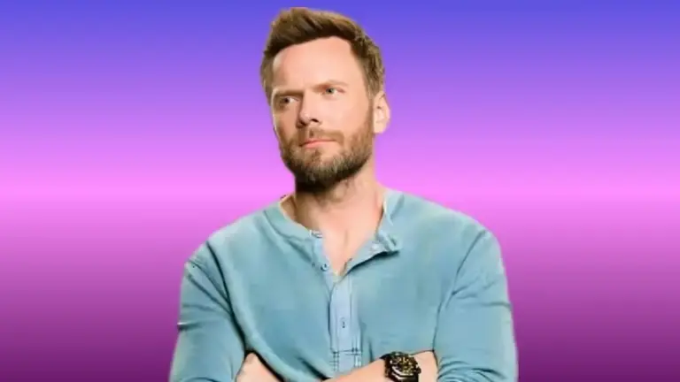 Joel Mchale Ethnicity, What is Joel Mchale’s Ethnicity?