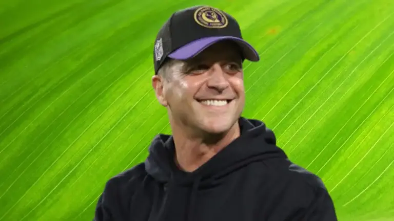 John Harbaugh Ethnicity, What is John Harbaugh’s Ethnicity?