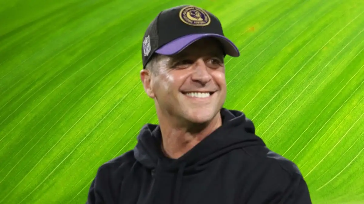 John Harbaugh Ethnicity, What is John Harbaugh