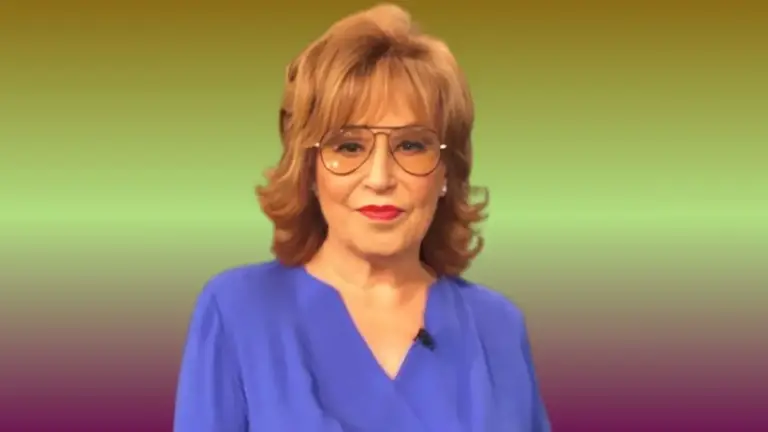 Joy Behar Ethnicity, What is Joy Behar’s Ethnicity?