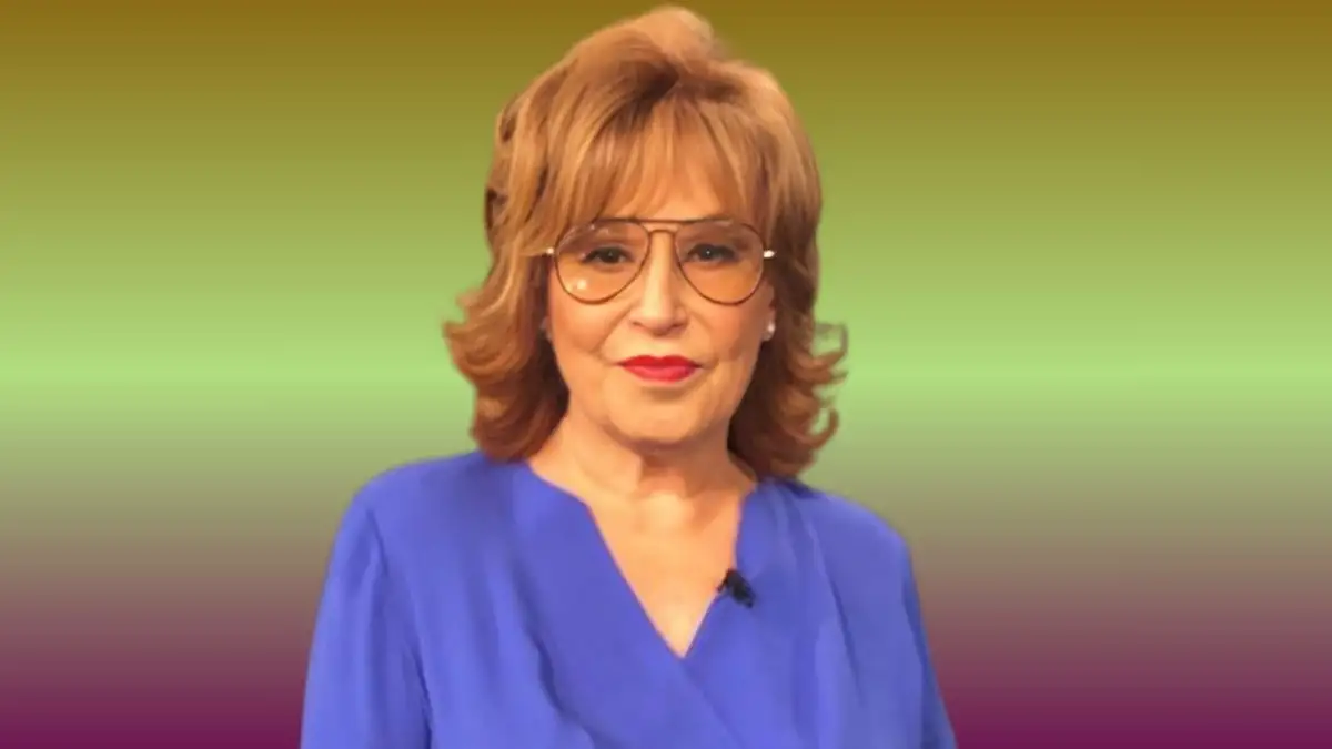 Joy Behar Ethnicity, What is Joy Behar